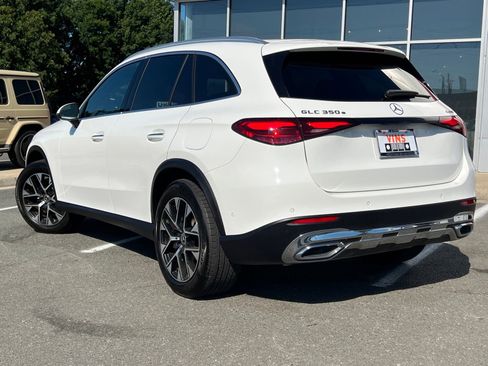 Used 2025 Mercedes-Benz GLC 350e 4MATIC w/ Advanced USB Package image 37