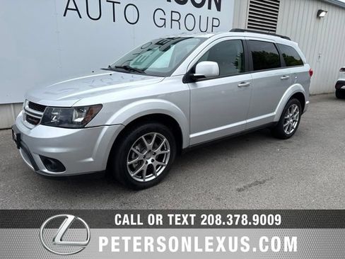 Used 2014 Dodge Journey R/T w/ Flexible Seating Group AWD/4WD image 8