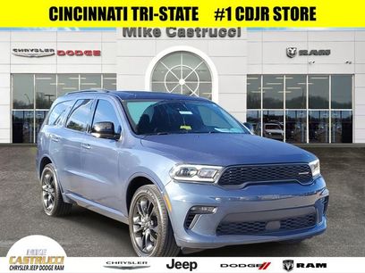 Certified 2021 Dodge Durango GT