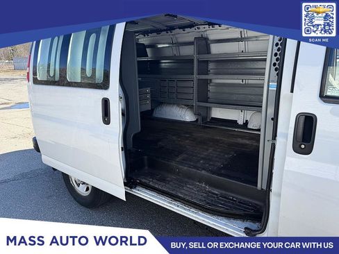 Used 2020 Chevrolet Express 2500 w/ Driver Convenience Package image 10