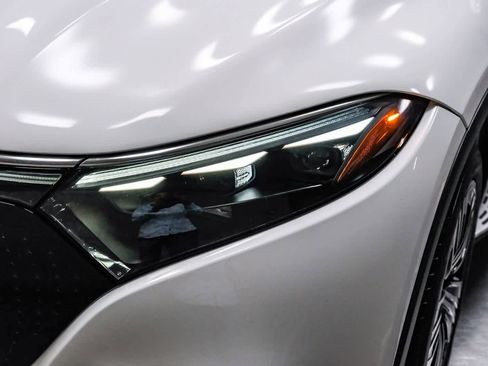 Certified 2023 Mercedes-Benz EQS 450+ SUV image 11