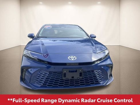 Used 2025 Toyota Camry XSE w/ Premium Plus Package AWD/4WD image 10