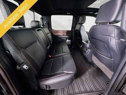 Used 2022 Ford F150 Lariat w/ Equipment Group 502A High AWD/4WD image 28