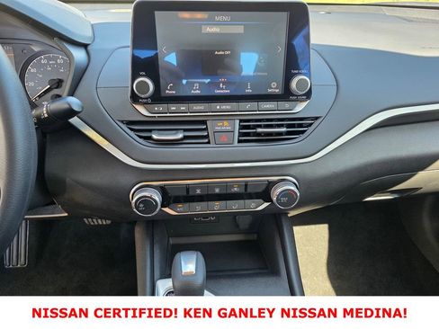 Certified 2025 Nissan Altima 2.5 S FWD image 26