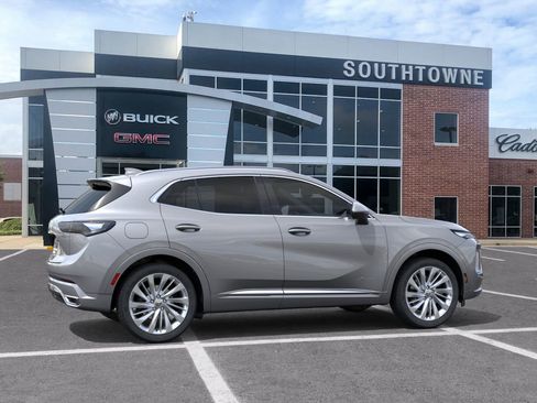 New 2026 Buick Envision Avenir AWD/4WD image 29