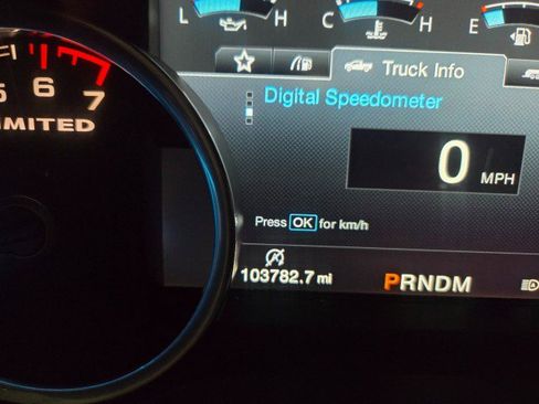 Used 2018 Ford F150 Limited w/ Trailer Tow Package AWD/4WD image 48