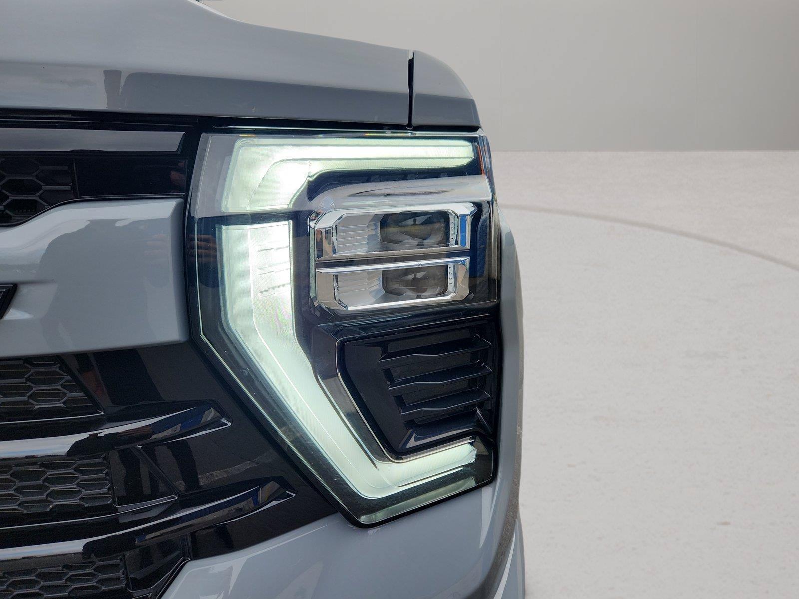 Used 2024 Chevrolet Silverado 2500 LT w/ Z71 Sport Edition AWD/4WD image 9