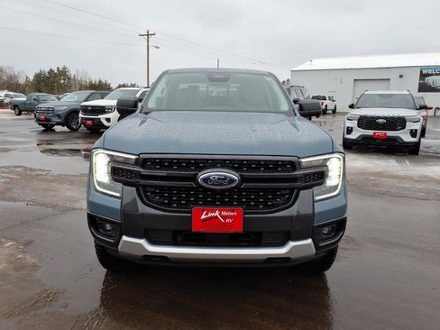 New 2025 Ford Ranger XLT image 4