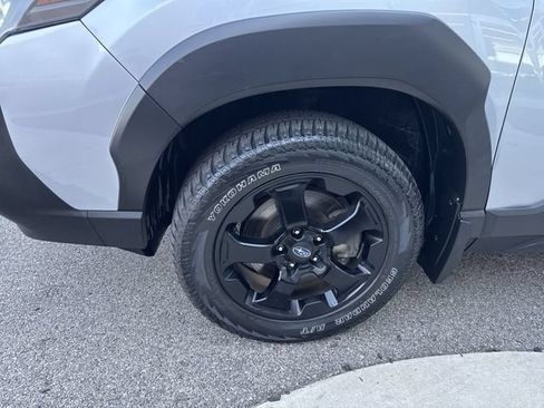 Used 2024 Subaru Forester Wilderness AWD/4WD image 8