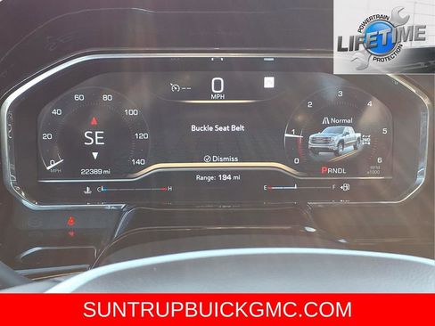 Used 2023 GMC Sierra 1500 SLE image 19