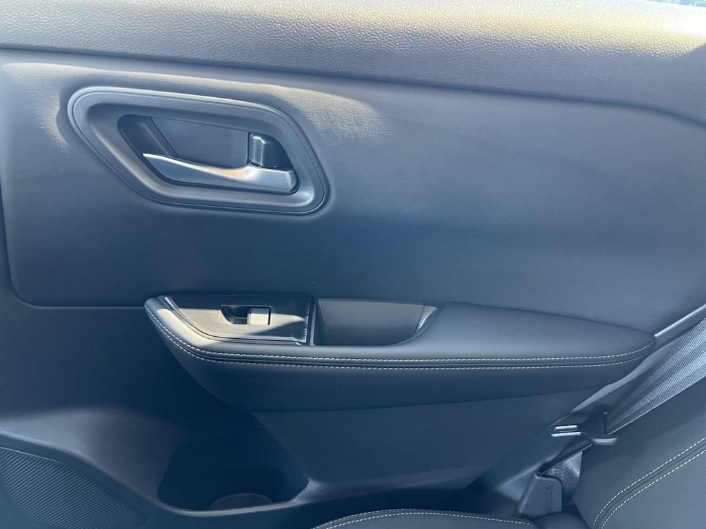 New 2026 Nissan Rogue SV FWD image 26