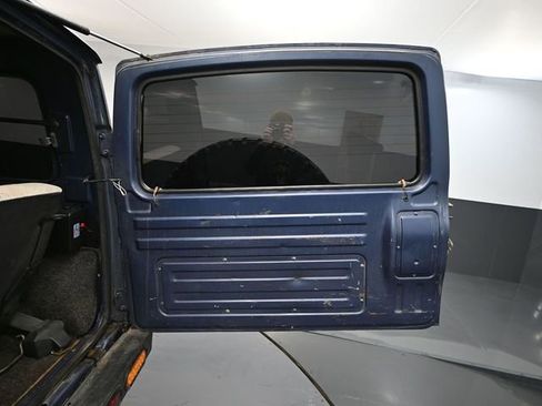Used 1987 Suzuki Samurai 4WD Hard Top image 27