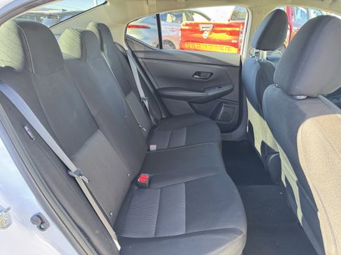 Used 2025 Nissan Sentra SV image 31