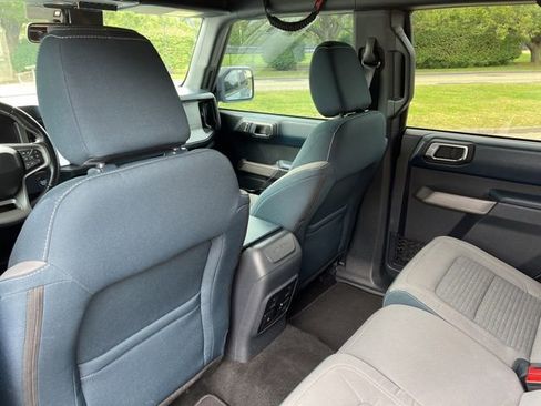 Used 2022 Ford Bronco Outer Banks image 27