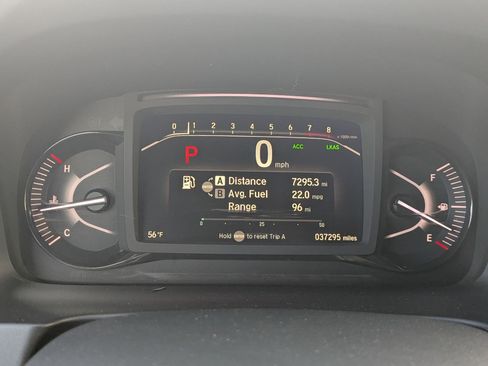 Used 2023 Honda Passport TrailSport image 16