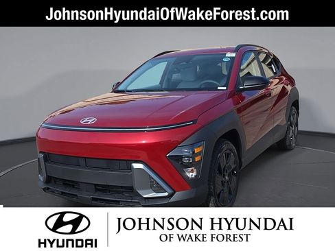 New 2026 Hyundai Kona SEL Sport FWD image 1