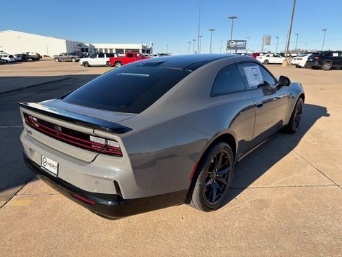 New 2026 Dodge Charger Daytona Scat Pack image 16