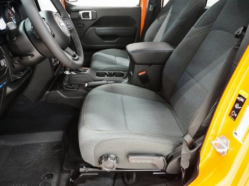 Used 2025 Jeep Wrangler Sport S 4xe w/ Convenience Group image 13