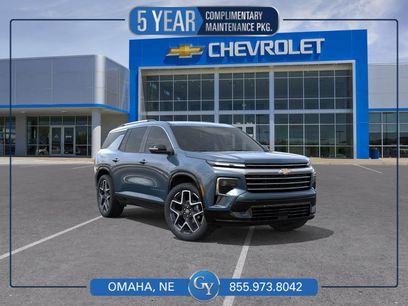 New 2026 Chevrolet Traverse High Country