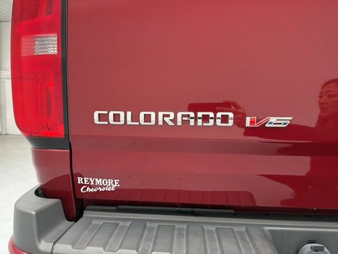 Certified 2018 Chevrolet Colorado Z71 image 56