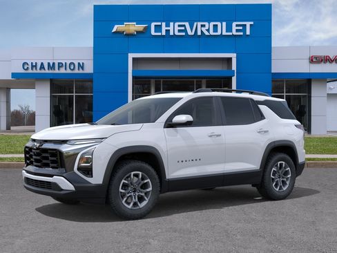 New 2026 Chevrolet Equinox ACTIV FWD image 2