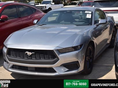 Used 2026 Ford Mustang Premium