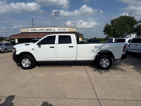 Used 2022 RAM 2500 Tradesman AWD/4WD image 4