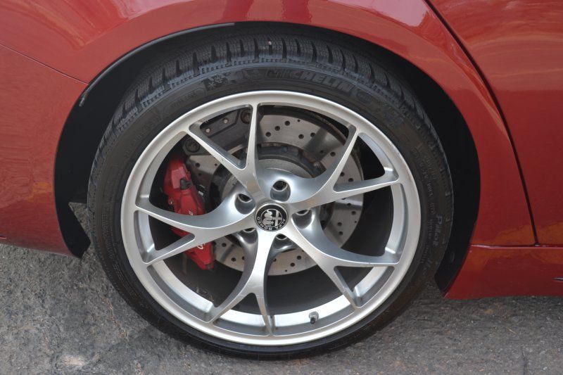 Used 2018 Alfa Romeo Giulia Quadrifoglio RWD image 37