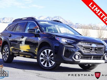Used 2024 Subaru Outback Limited