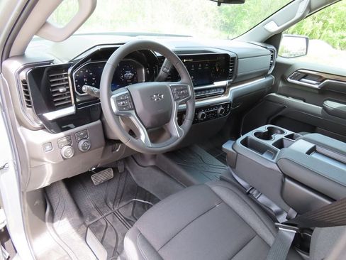 New 2026 Chevrolet Silverado 1500 RST w/ RST Select Package AWD/4WD image 23