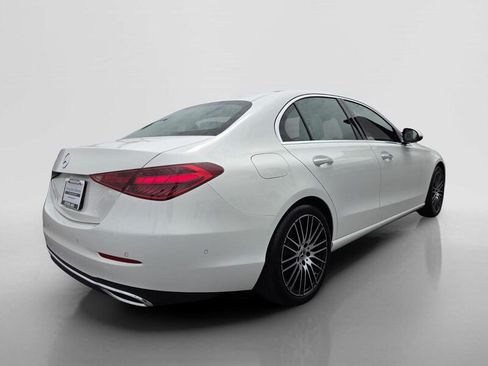 Certified 2026 Mercedes-Benz C 300 Sedan image 5