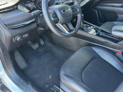 Used 2024 Jeep Compass Trailhawk AWD/4WD image 17