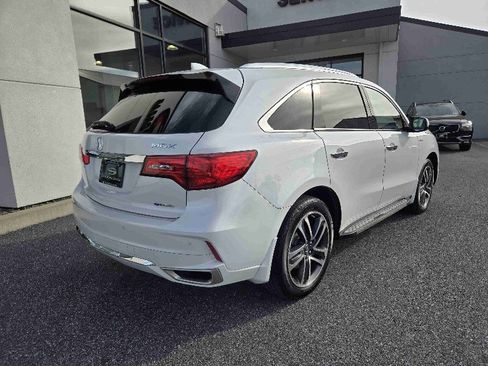 Used 2020 Acura MDX Sport Hybrid w/ Advance Pkg image 3