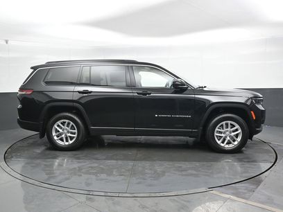 New 2026 Jeep Grand Cherokee L Laredo