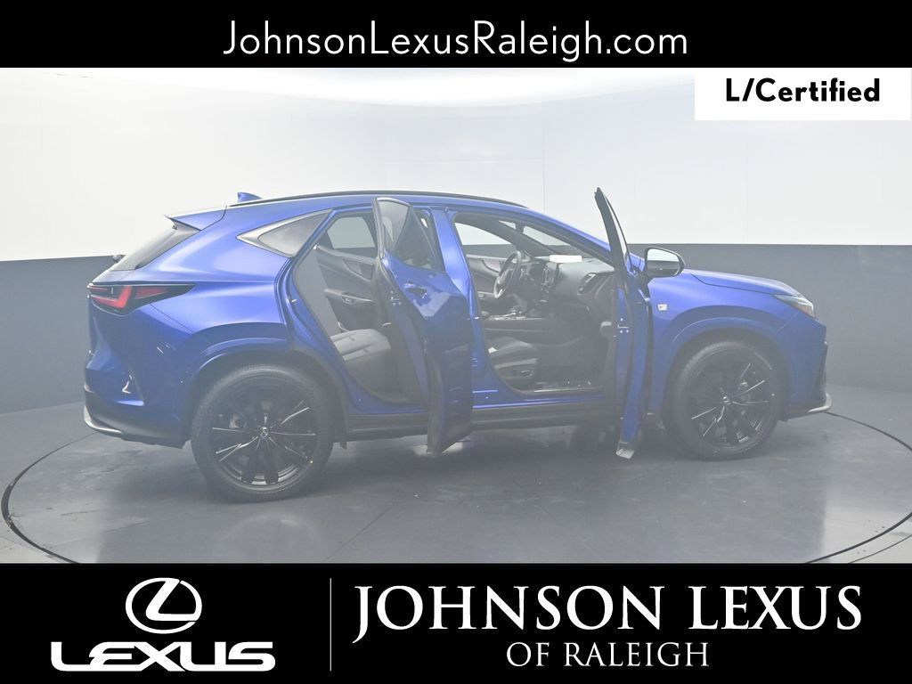 Used 2022 Lexus NX 350 F Sport AWD/4WD image 24