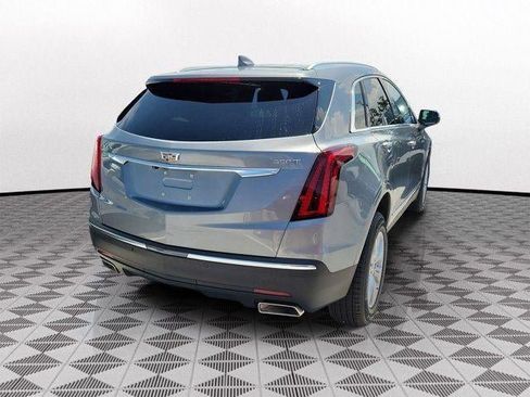 Certified 2023 Cadillac XT5 Luxury FWD image 6