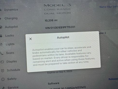 Used 2023 Tesla Model 3 Long Range image 19