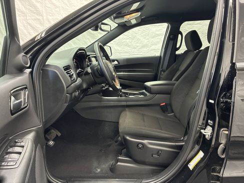 Used 2024 Dodge Durango SXT w/ SXT Blacktop Group AWD/4WD image 15
