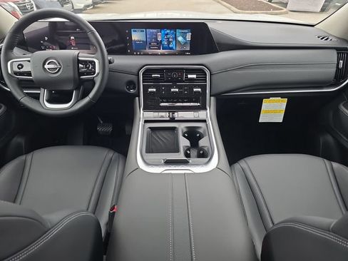 New 2026 Nissan Armada SV image 14