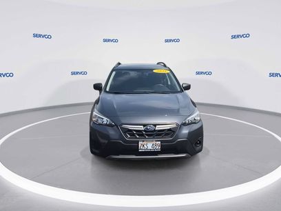 Used 2021 Subaru Crosstrek 2.0i