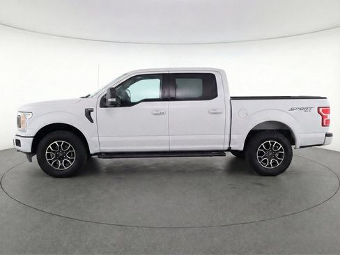 Used 2023 Ford F150 XLT w/ Equipment Group 302A High AWD/4WD image 6