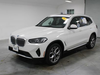 Used 2023 BMW X3 sDrive30i