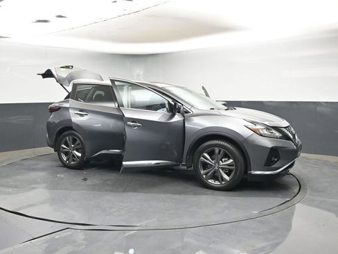 Used 2021 Nissan Murano Platinum w/ Cargo Package image 42