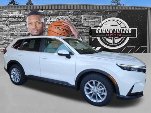 Used 2023 Honda CR-V EX-L image 1