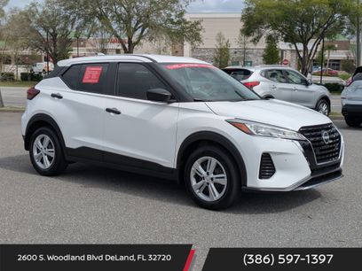 Certified 2024 Nissan Kicks S