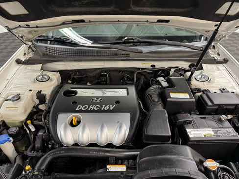 Used 2008 Hyundai Sonata SE FWD image 10