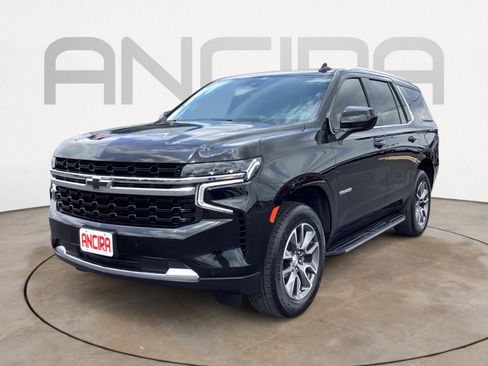 Used 2024 Chevrolet Tahoe LS image 9