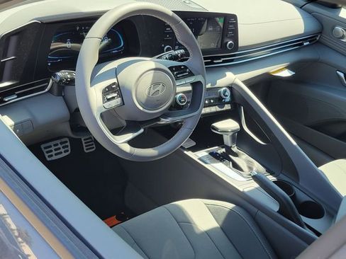 New 2026 Hyundai Elantra Sport FWD image 5