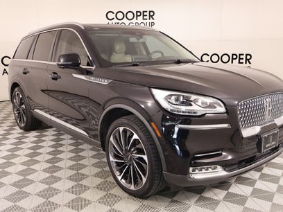 Used 2020 Lincoln Aviator Reserve w/ Equipment Group 202A