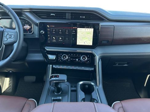 New 2026 GMC Sierra 1500 Denali Ultimate AWD/4WD image 12